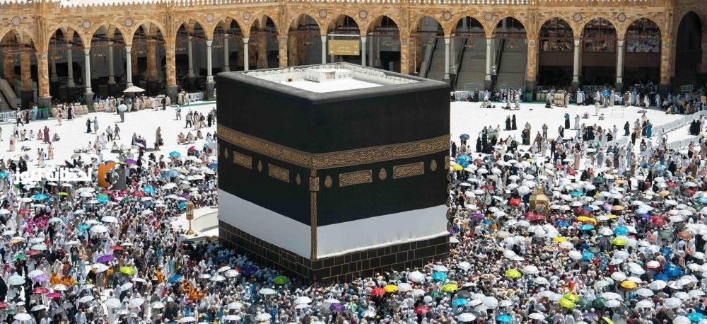 طواف الوداع يسهّل على الحجاج المتعجلين