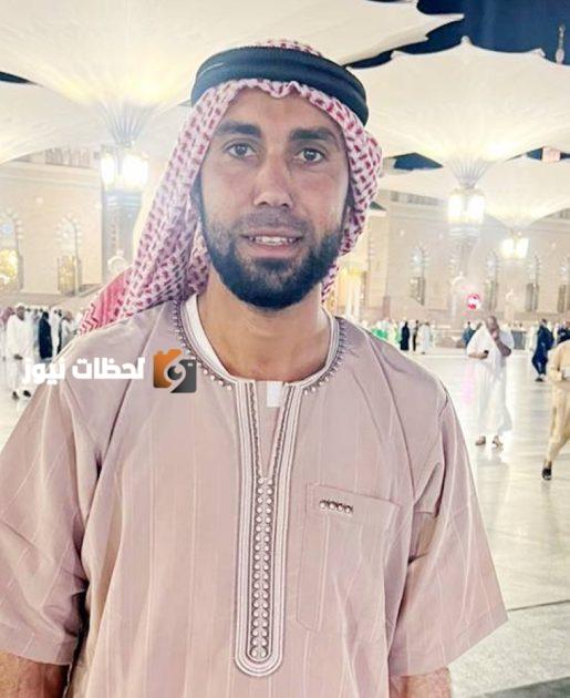 عمر المصري يؤكد: دعاء الوالدين يسهم في تسهيل رحلتي للحج