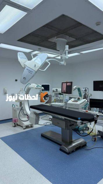 عمليات قسطرة قلبية طارئة للحجاج في مستشفى شرق عرفات 14 إجراءً طبيًا ناجحًا