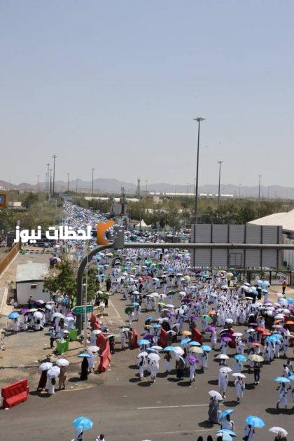 في يوم عرفة.. قلوب متحدة