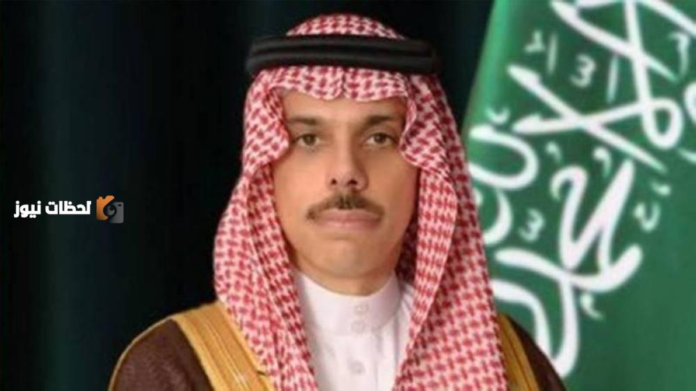 فيصل بن فرحان: التصعيد الإسرائيلي يؤثر على جهود السلام في المنطقة