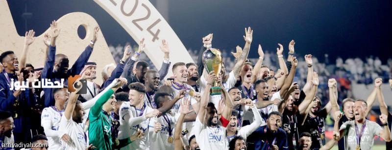 قرعة السوبر تنتج كلاسيكو مثير بين الاتحاد والنصر، والهلال يواجه القادسية