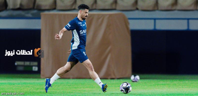 لاجامي يحقق انطلاقة قوية مع فريق الهلال الرياضي في موسم جديد