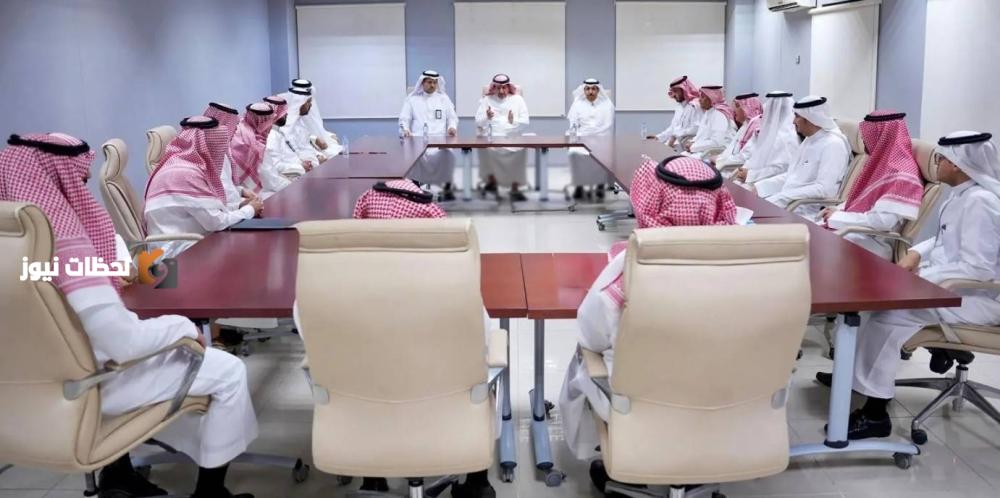 لقاء جديد بين رئيس هيئة الرقابة ومكافحة الفساد وقيادات الحج
