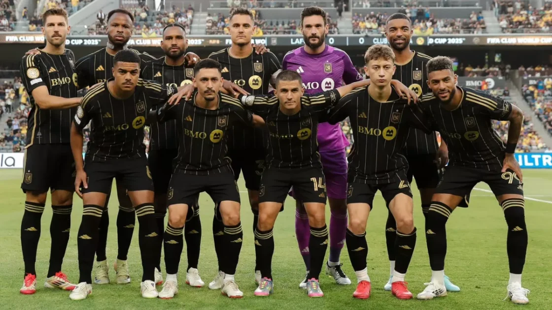 لوس أنجلوس يتفوق على كلوب أمريكا ويتأهل إلى كأس العالم للأندية