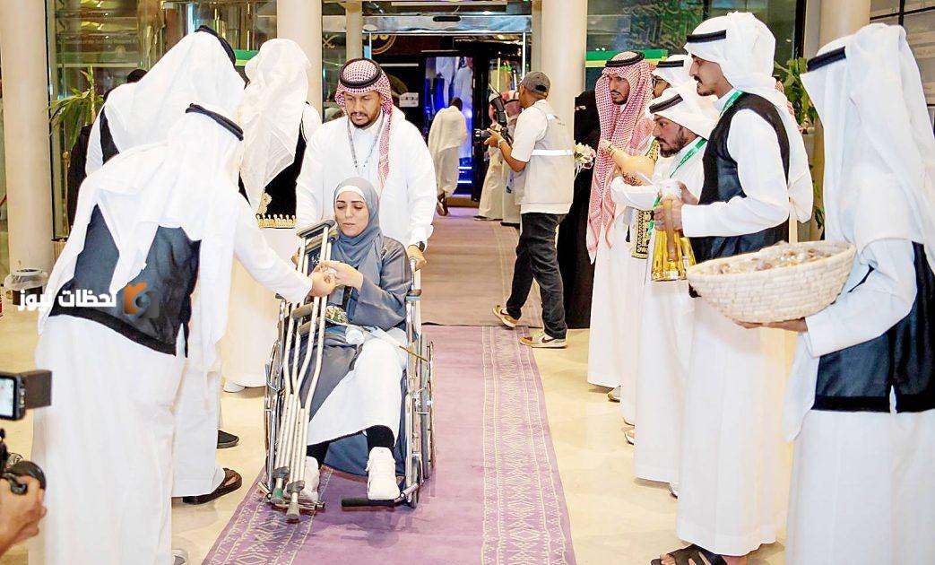 مؤهلات مميزة لطواقم ترافق ضيوف برنامج خادم الحرمين
