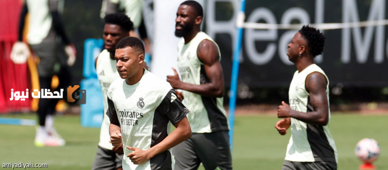 مبابي يتعافى سريعاً ويستعد لدعم ريال مدريد في المباريات المقبلة