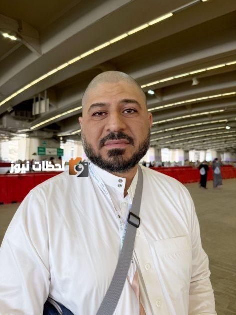 «محمد نجيب» المصري يحج عن خالته المتوفاة منذ ربع قرن