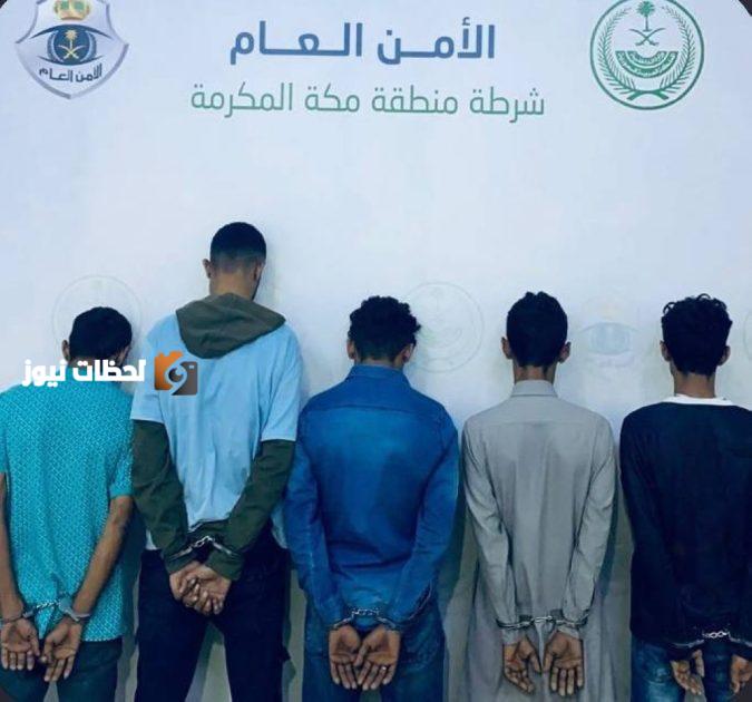 مخالفون ووافدون: شرطة مكة تضبط تشكيل عصابي لسرقة الكيابل الكهربائية