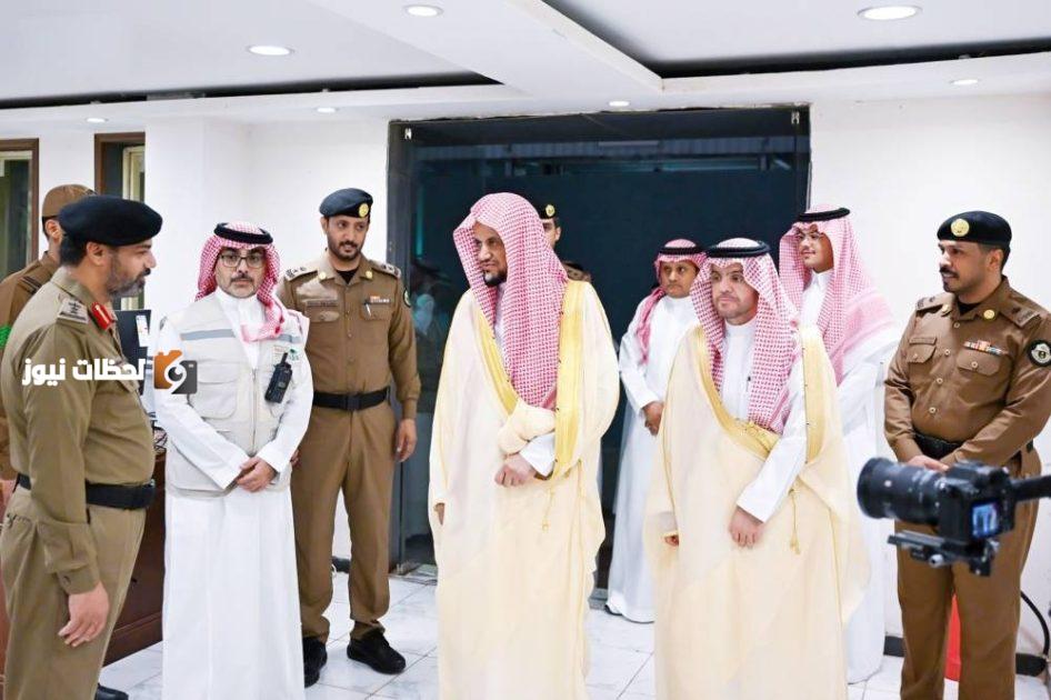 مراكز النيابة في مكة والمشاعر: 27 مركزاً وإحالة المتهم في 10 دقائق