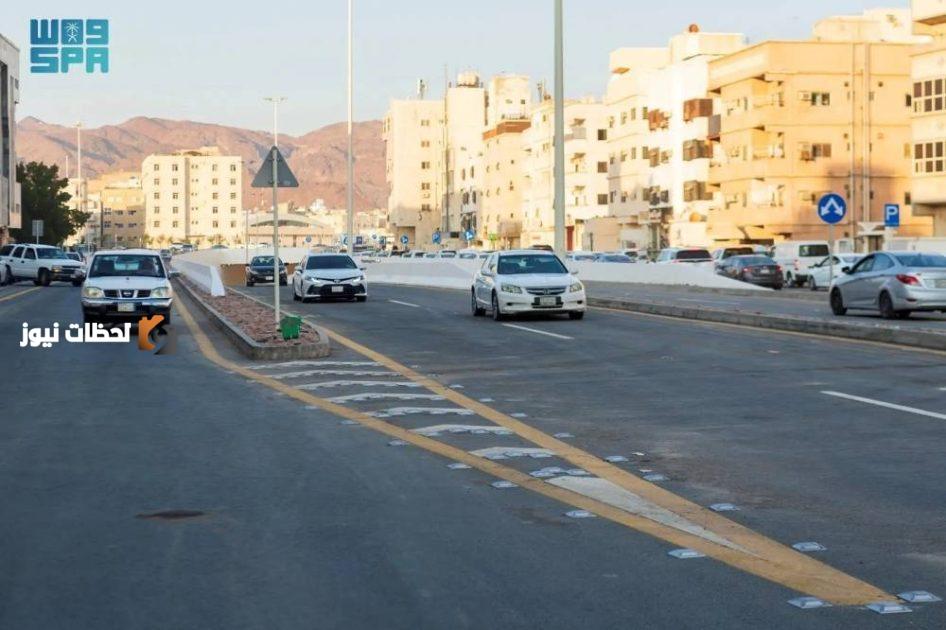 مشاريع تحسين وتطوير الجسور والأنفاق