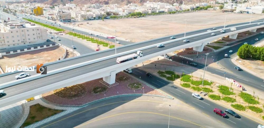 مشاريع تطويرية لجسور وأنفاق المدينة المنورة