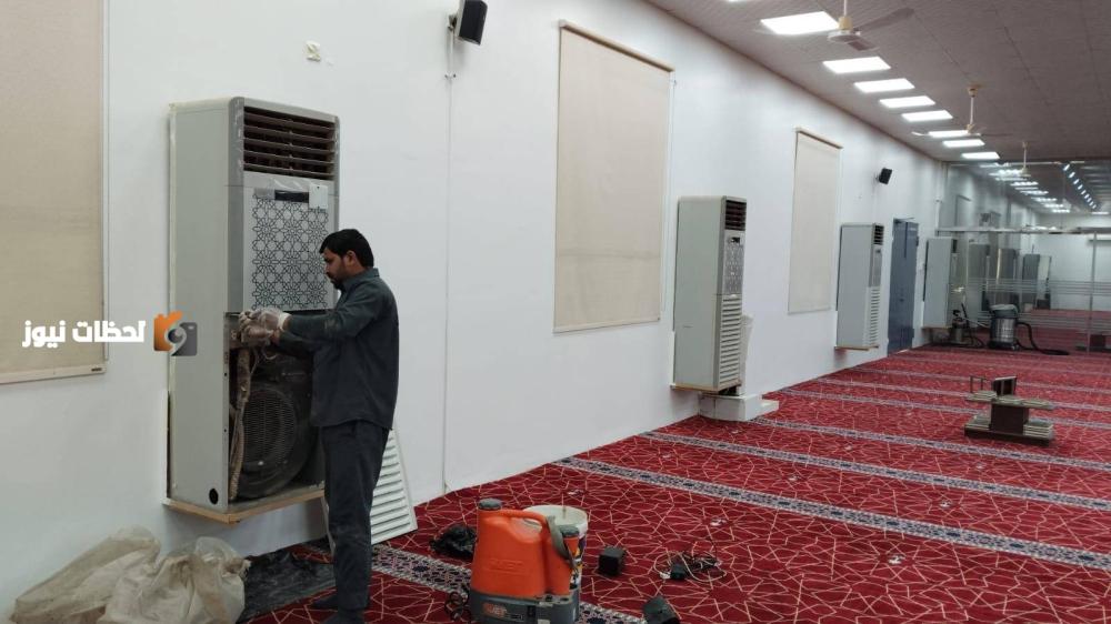 مشروع تأهيل 12 مسجدًا في نجران ومنطقة حبونا