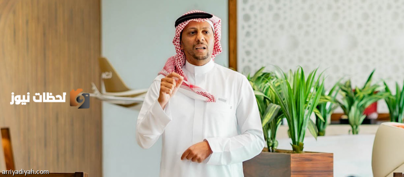 مشعبي يودع جماهير الاتحاد: يبرز تحديات تفوق طاقته الشخصية في المسؤولية