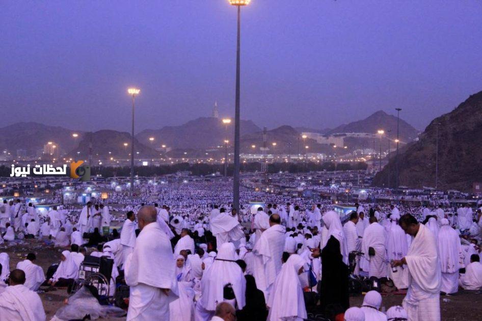 مشعر مزدلفة: تجمع الحجاج بقلوب خاشعة وذكر دائم