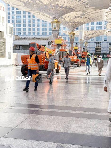 مطار المدينة يشهد 27 رحلة دولية.. الأمانة تستعد للموسم الثاني بـ 6432 من الكوادر البشرية