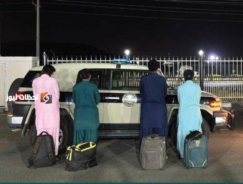 مقيم في مكة يُضبط لنقله 3 وافدين مخالفين لأنظمة الحج