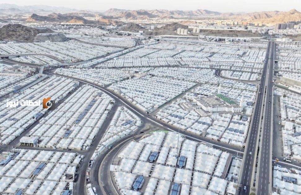 منى تستقبل الحجاج بأجمل الحُلَل