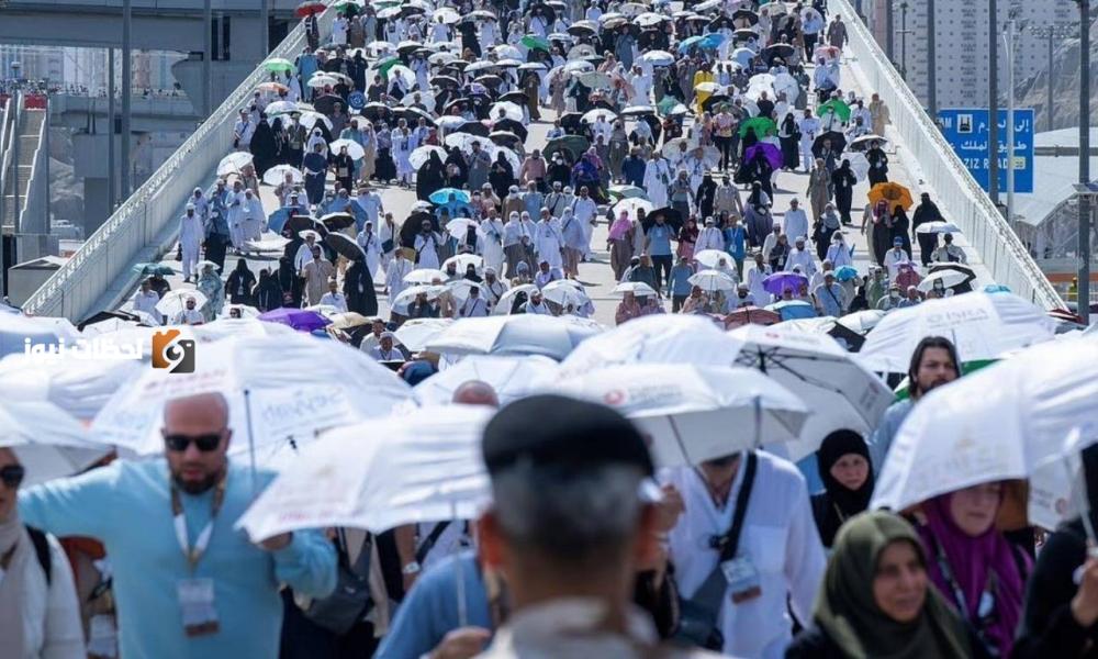 موسم حج 1446هـ ينهي ارتباط الحج بفصل الصيف لمدة 25 عاماً