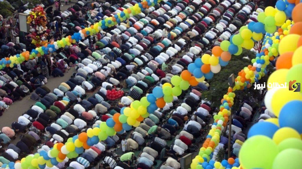 موعد صلاة عيد الأضحى