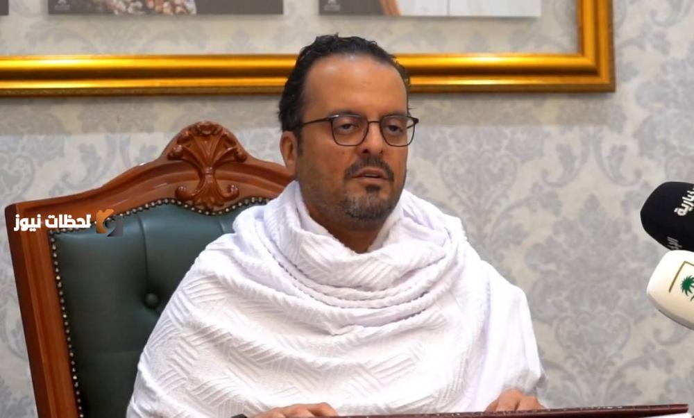نائب أمير مكة يطلع على الخدمات المقدمة للحجاج في مشعر عرفات