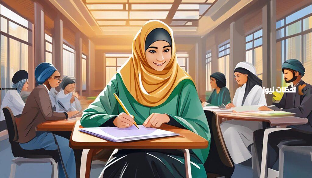 نتائج الفصل الدراسي الثالث