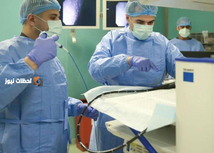 نجاح أول عملية تصغير معدة بالمنظار لمتبرع بزراعة كلى في المنطقة