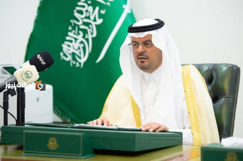نجاح حج مكة هذا العام ونائب الأمير يؤكد التحضيرات للموسم المقبل