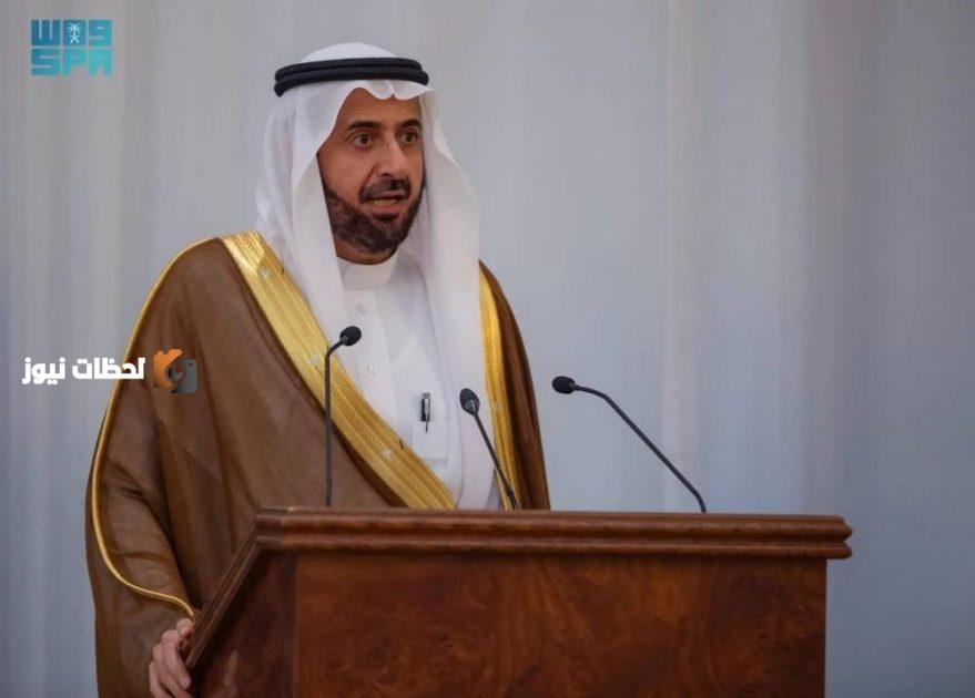 وزير الحج يعلن عن نجاح موسم الحج لهذا العام