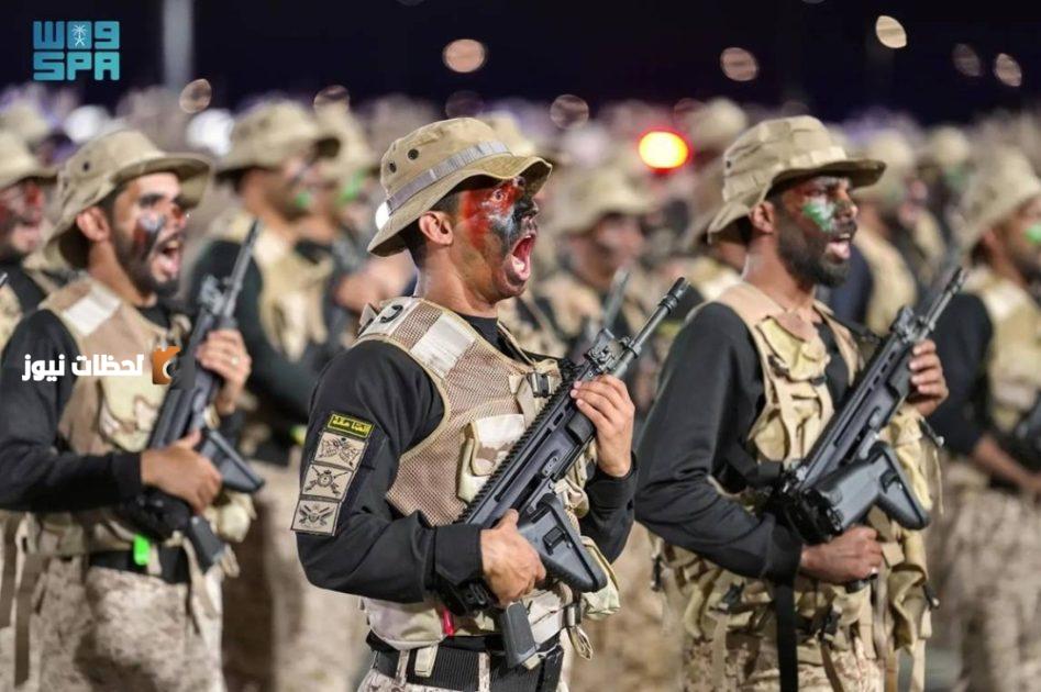 وزير الحرس الوطني يتفقد استعدادات قوات الوزارة لموسم الحج