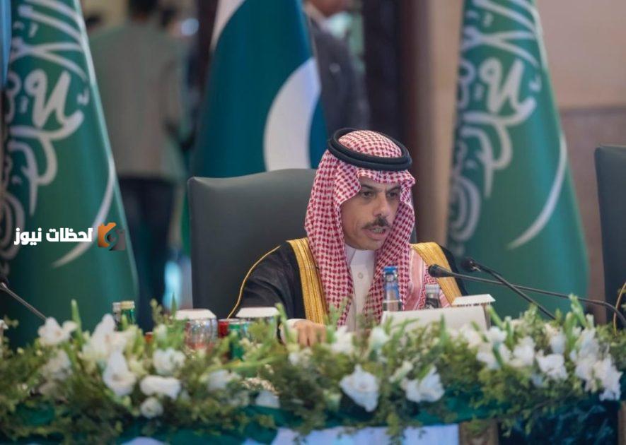 وزير الخارجية ونظيره النرويجي يناقشان التطورات الإقليمية والدولية الحالية.