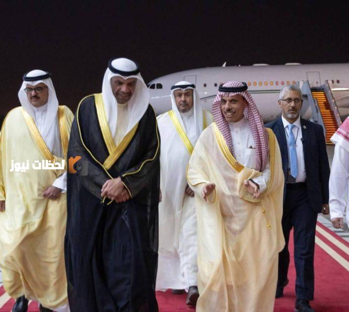 وصول وزير الخارجية إلى الكويت للمشاركة في الاجتماع الوزاري الخليجي