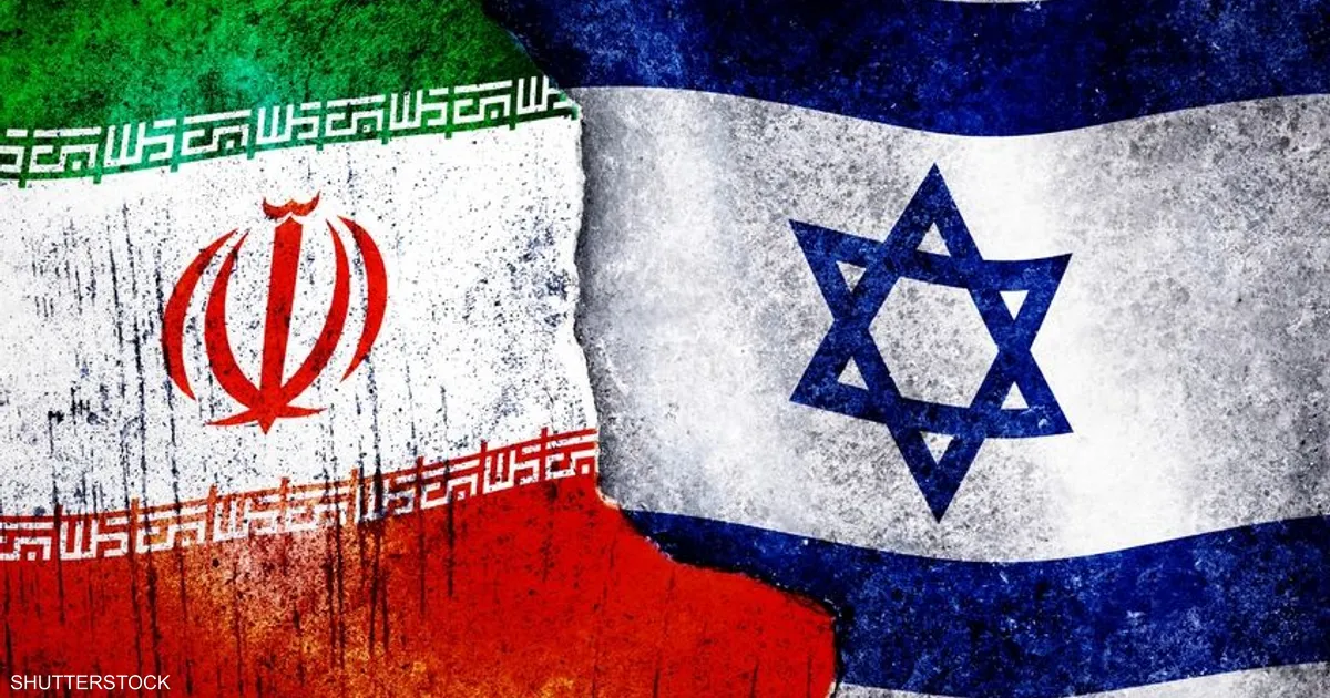 وقف اطلاق النار بين اسرائيل وايران يبدأ سريانه اليوم بشكل رسمي