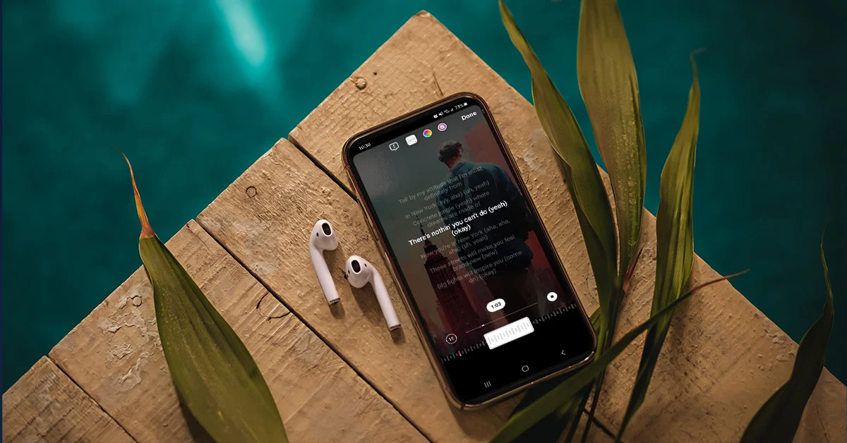 إنستغرام تطلق ميزة جديدة لمعاينة الأغاني من سبوتيفاي في القصص