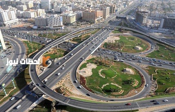 السعودية تحقق المركز الأول عالميًا في ترابط الطرق والبنية التحتية الحديثة