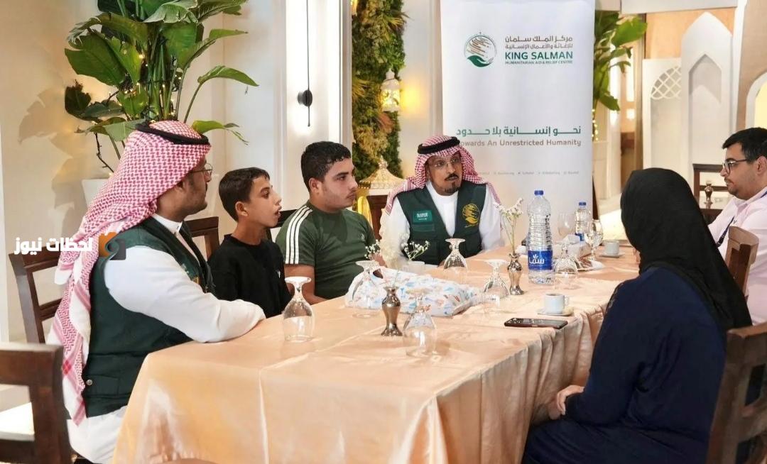 السعودية تقدم مساعدة طبية لطفلين شقيقين من غزة بعد ظهور ورم لمفاوي