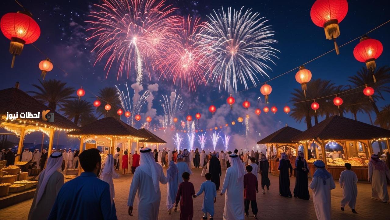 انطلاق فعاليات حائل فيست 2025 بمناطق ترفيهية متنوعة حتى 7 اغسطس