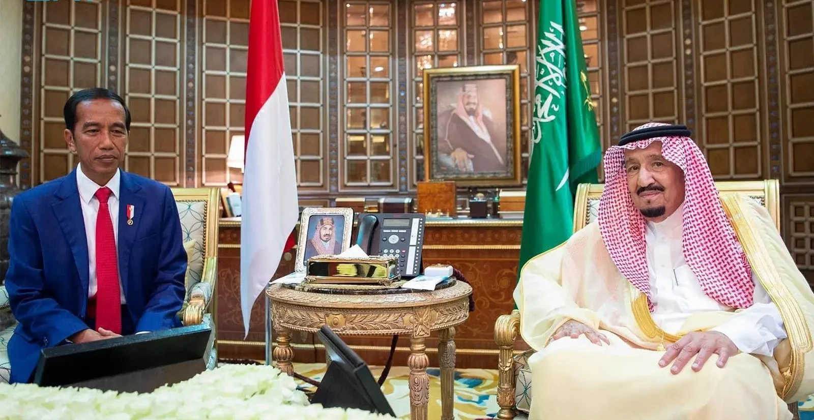 ثمانية عقود من الصداقة السعودية اندونيسيا جسور تعاون وشراكة تاريخية