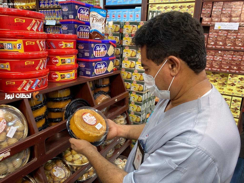 جولة رقابية ضخمة في الأسياح تسجل 50 مخالفة خلال ستة أشهر