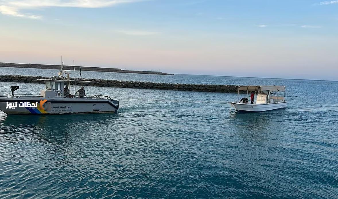 حرس الحدود بالشرقية ينقذ امرأة من الغرق بكل حنكة ومهنية خلال السباحة