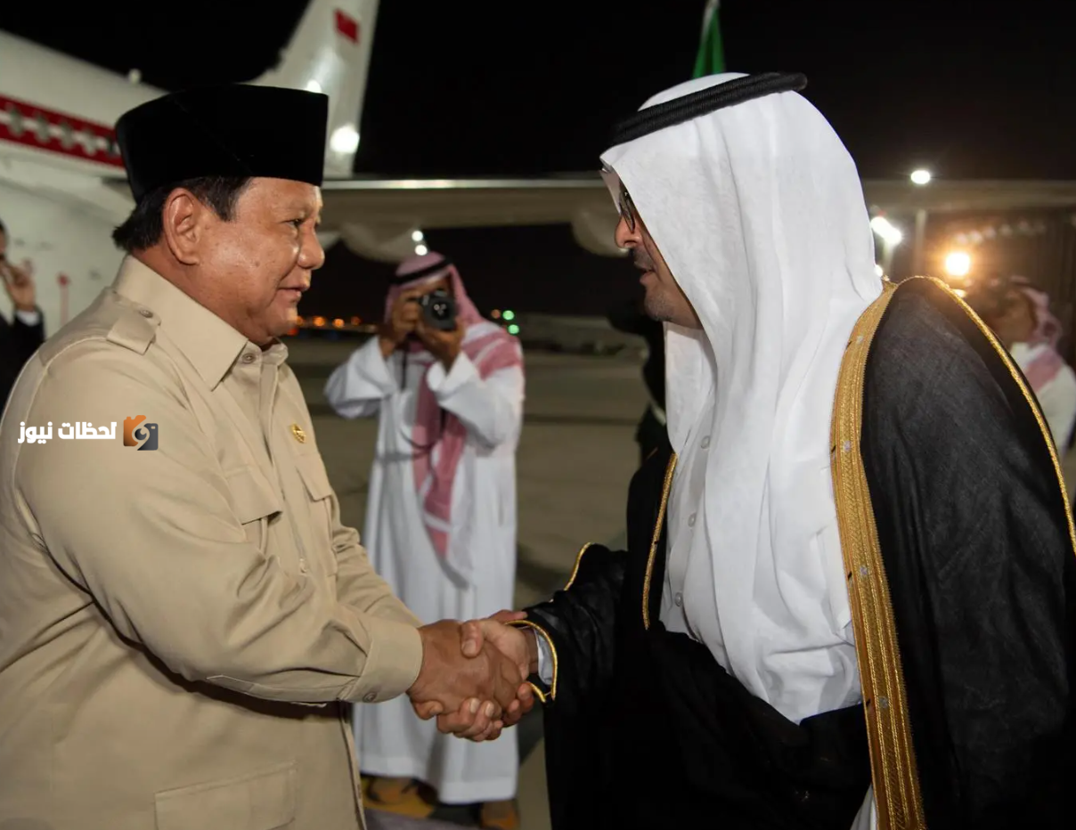 رئيس اندونيسيا يزور جدة لتعزيز التعاون الاقتصادي والثقافي بين البلدين