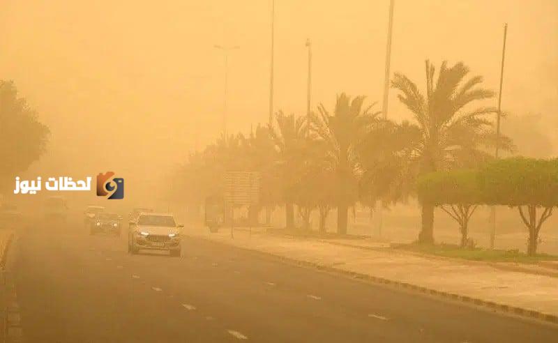 رياح نشطة تؤثر على مكة مع شبه انعدام للرؤية في بعض المحافظات