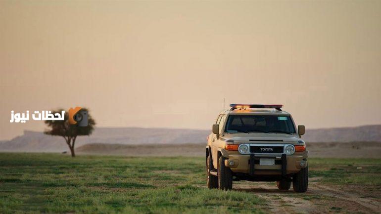 ضبط 7 مخالفين لنظام البيئة في تبوك لاستغلال الرواسب الطبيعية