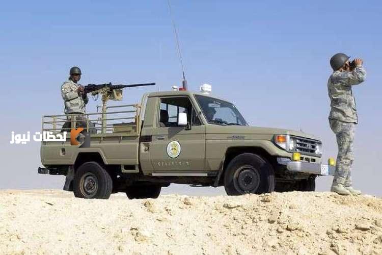 ضبط ستة مخالفين حاولوا تهريب مئة كيلو من القات المخدر بعسير