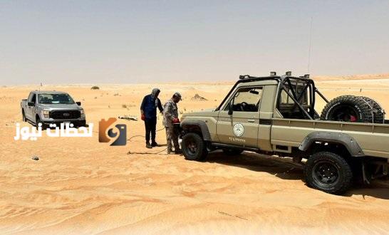 ضبط مواطن لنقله خمسة مخالفين لأمن الحدود في جازان