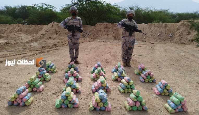 ضربات نوعية ضد مروجي المخدرات في البلاد تحمي الشباب والمجتمع