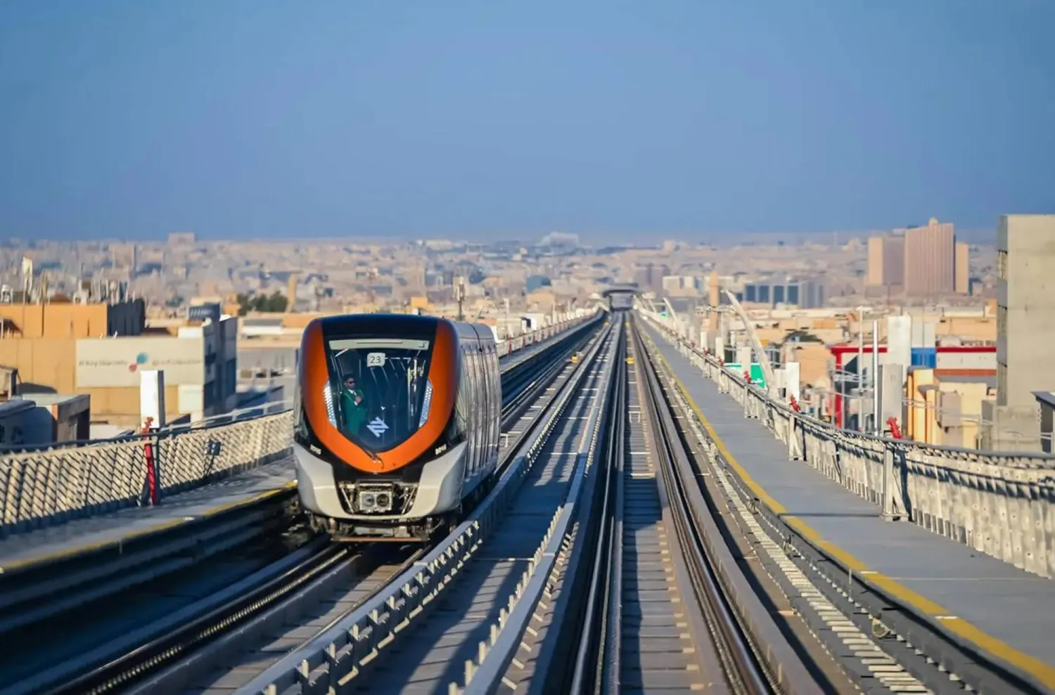 قطار الرياض يعلن تحديثات جديدة لمسارات الحافلات في حي لبن بدءا من 6 يوليو