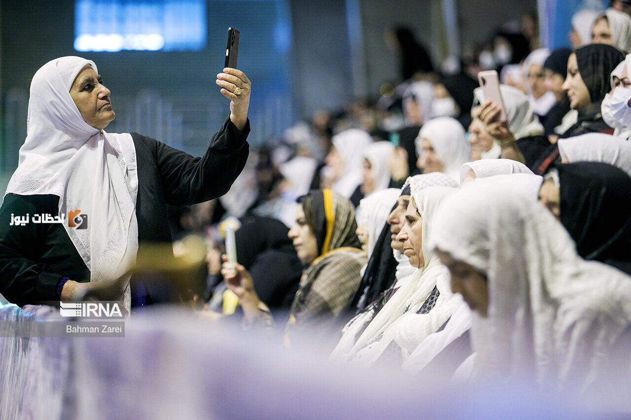 وزارة الداخلية تعلن عن إنهاء جميع إجراءات مغادرة الحجاج الإيرانيين بيسر وسهولة