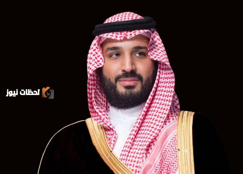 ولي العهد يتلقى اتصالا من المستشار الالماني لبحث تعاون مشترك