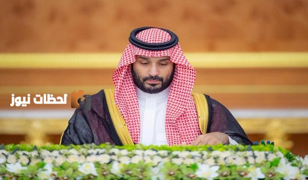 ولي العهد يرأس جلسة مجلس الوزراء لتعزيز التنمية والاستقرار الوطني